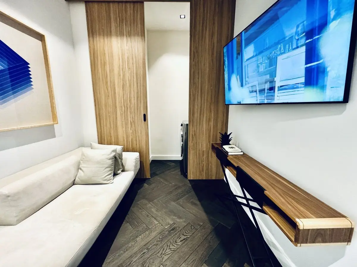 Departamento en venta en el nuevo hotel Thomson reforma — foto 3