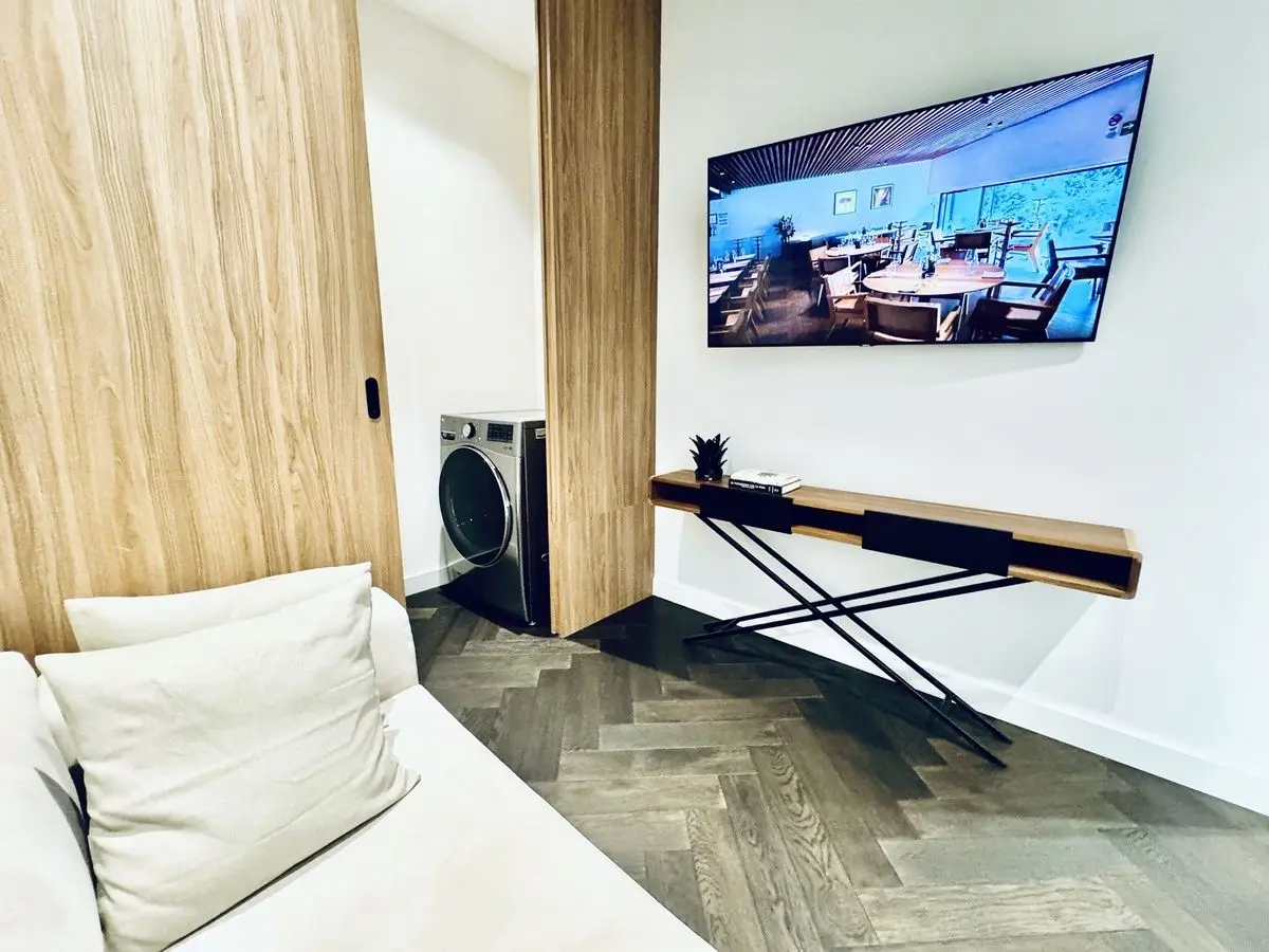 Departamento en venta en el nuevo hotel Thomson reforma — foto 4