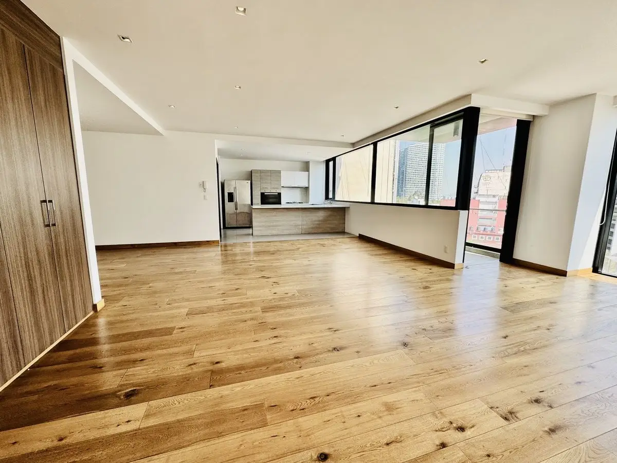 Departamento en renta en Polanco