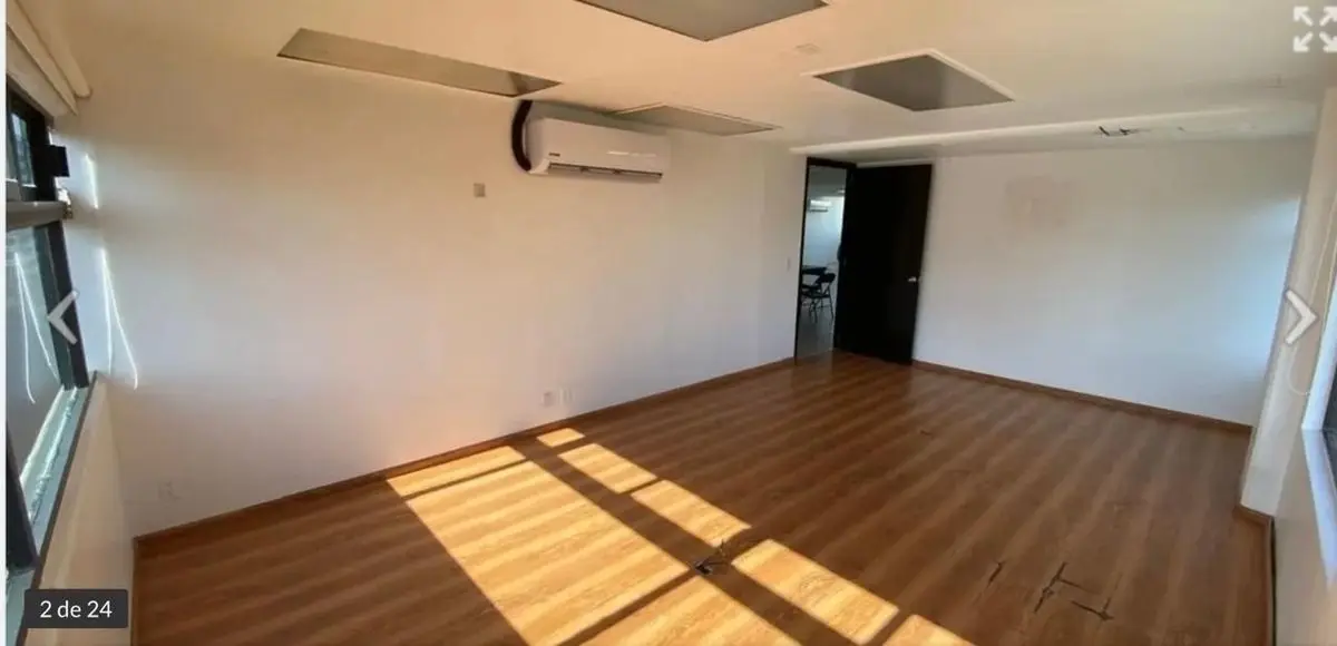 Oficina amplia en Polanco a la venta — foto 5