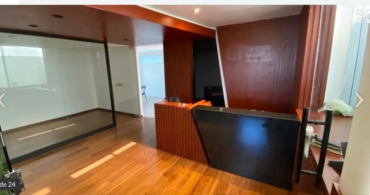 Oficina amplia en Polanco a la venta — foto 6