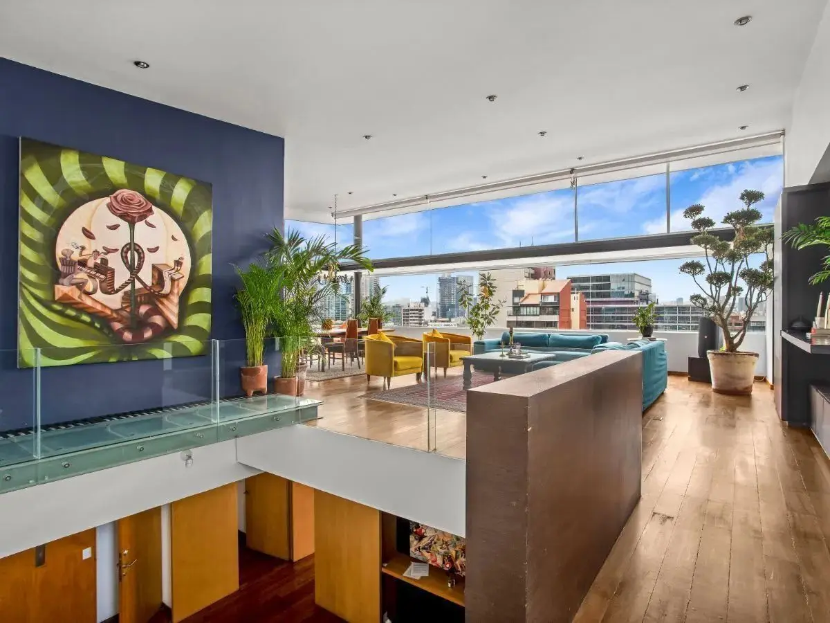PH en Polanco de 4 rec en venta y renta — foto 3