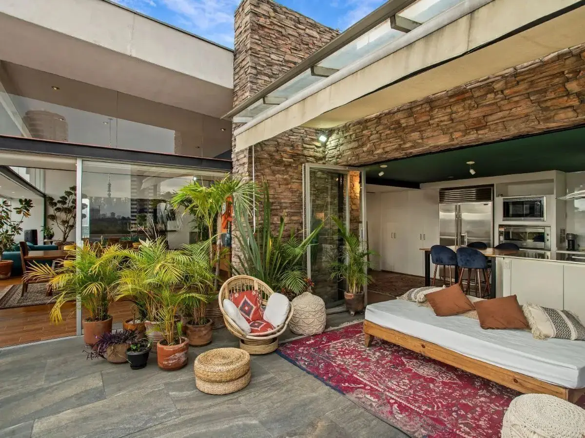 PH en Polanco de 4 rec en venta y renta — foto 6