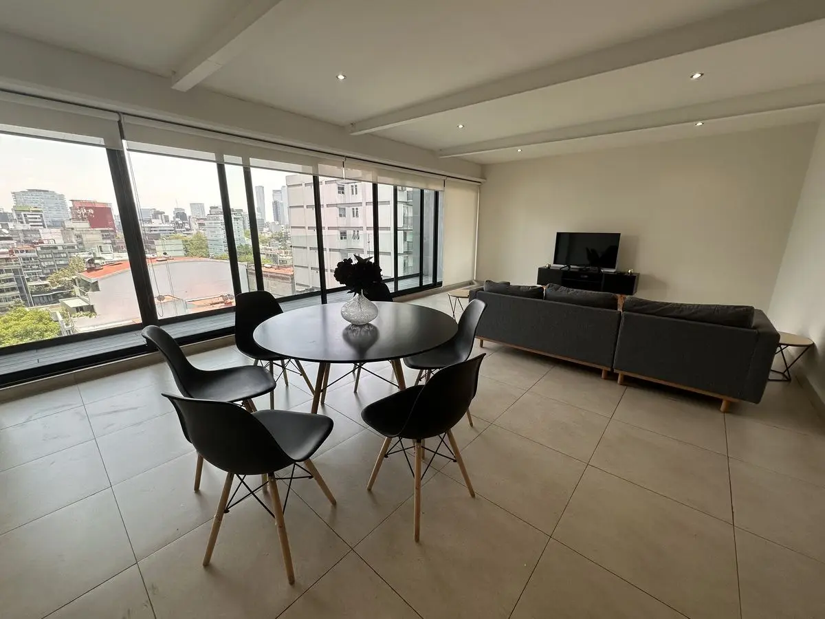 Departamento en Arquímedes de 3 recamaras — foto 3