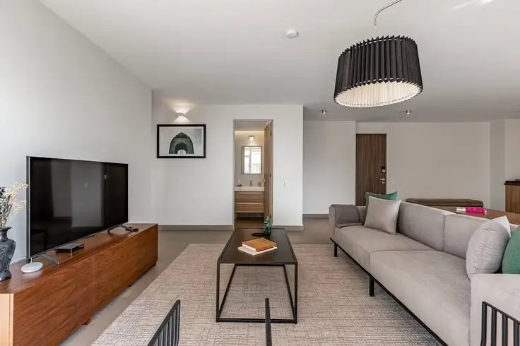 Departamento amueblado en renta en Polanco — foto 4