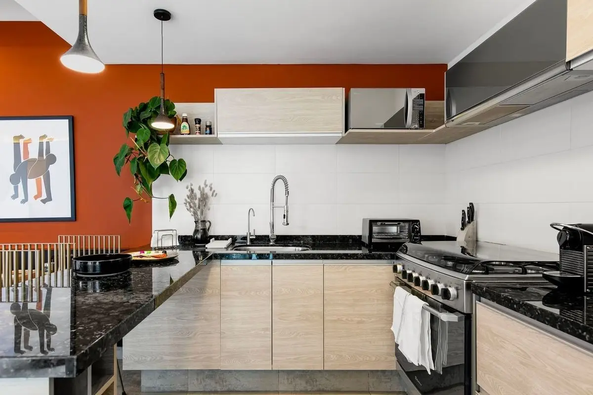 Departamento amueblado en renta en Polanco — foto 5