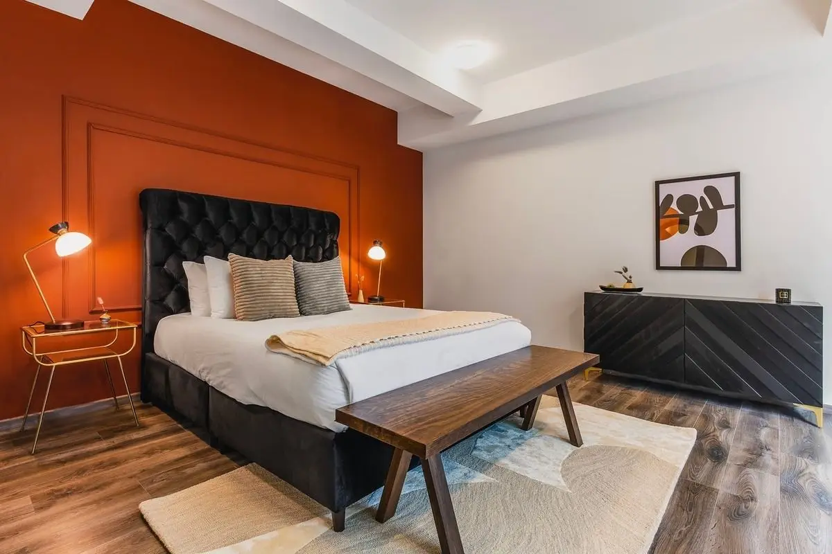Departamento amueblado en renta en Polanco — foto 6