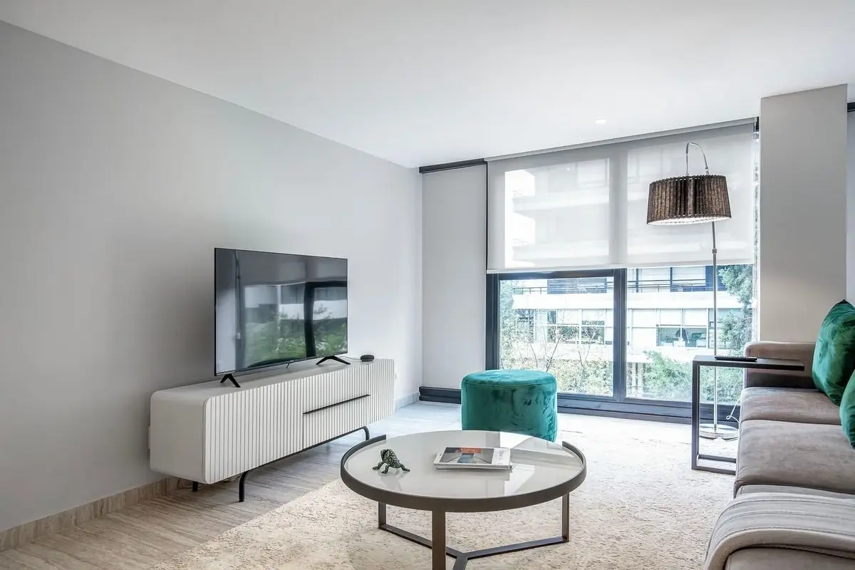 Departamento amueblado en Polanco en Renta — foto 2