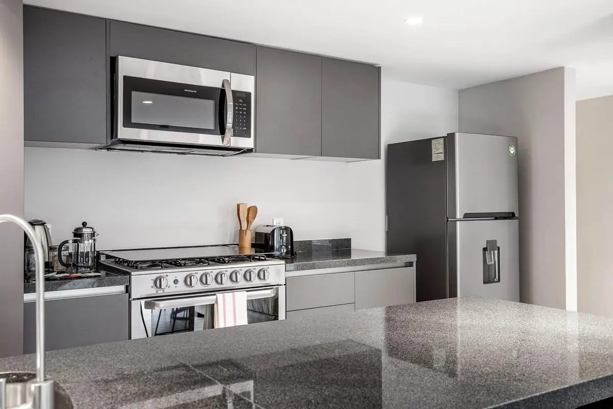 Departamento amueblado en Polanco en Renta — foto 4