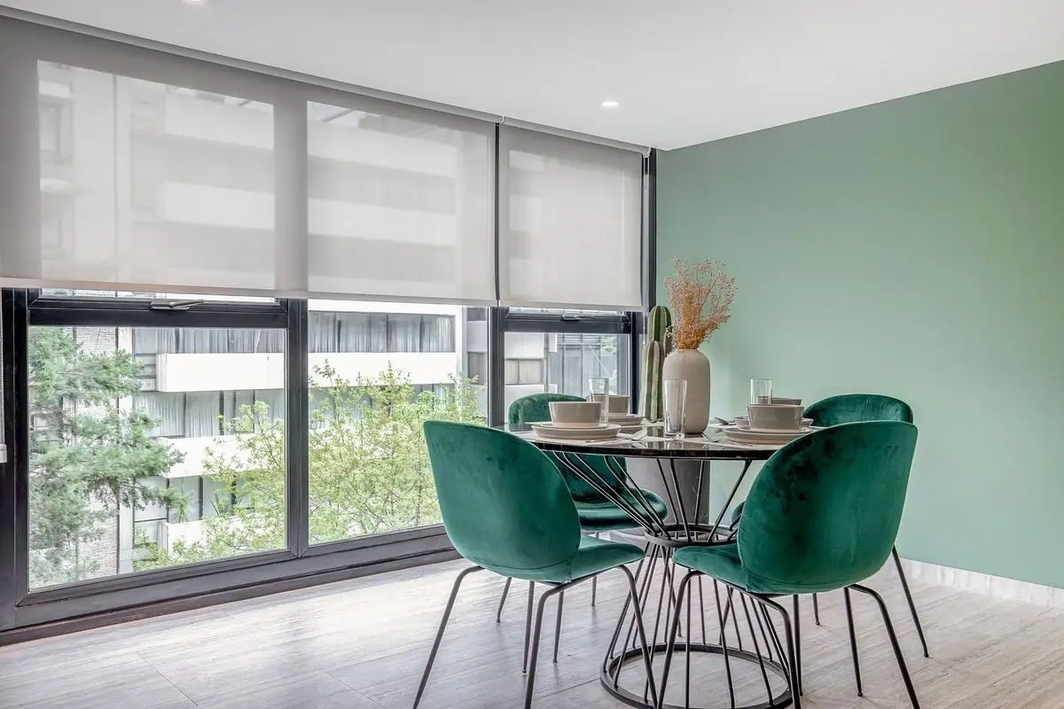Departamento amueblado en Polanco en Renta — foto 5