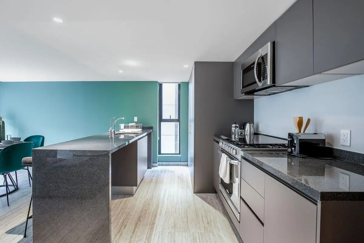 Departamento amueblado en Polanco en Renta — foto 6