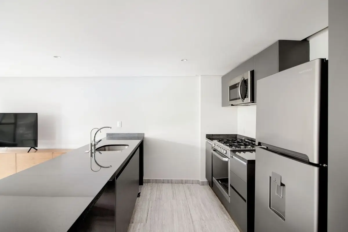 Departamento en Renta equipado y amueblado en Polanco — foto 5