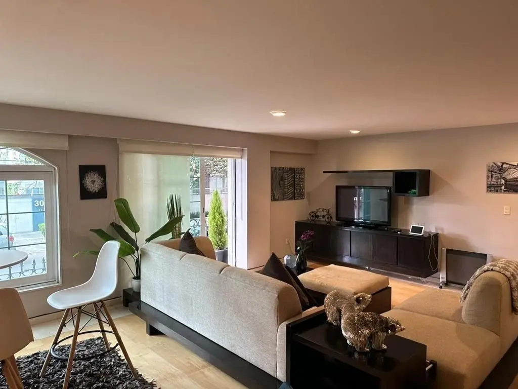 Departamento en Polanco — foto 2