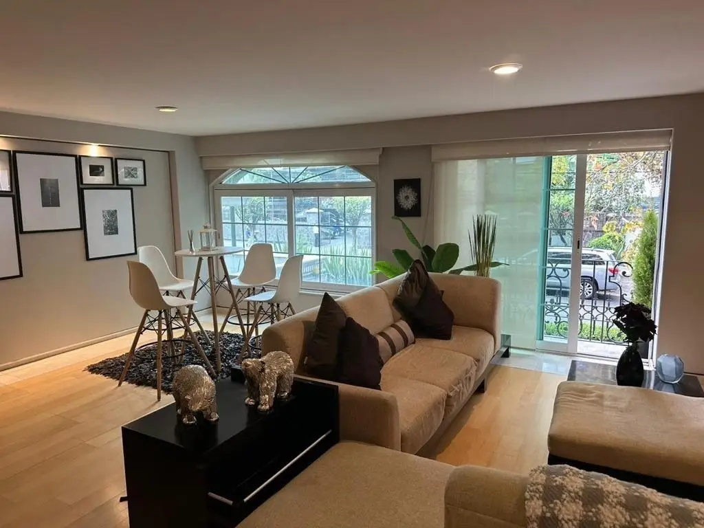 Departamento en Polanco — foto 6