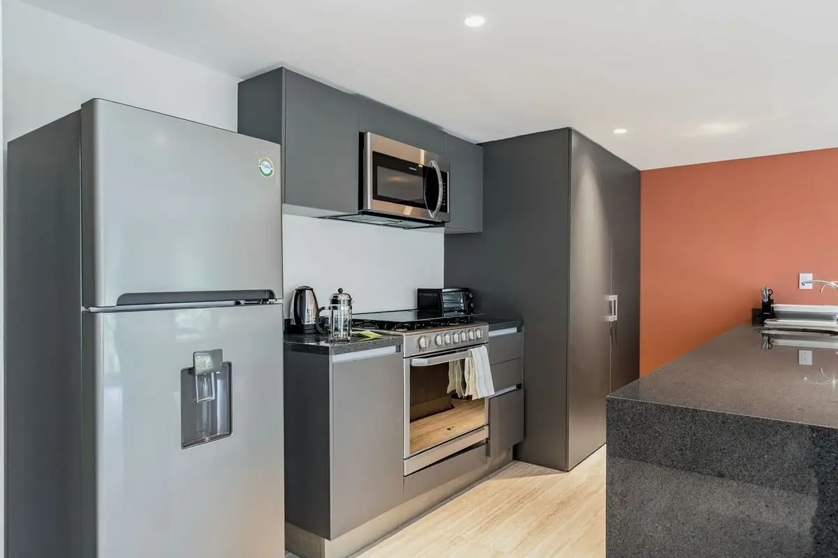 Departamento en Renta en Polanco amueblado y equipado — foto 5