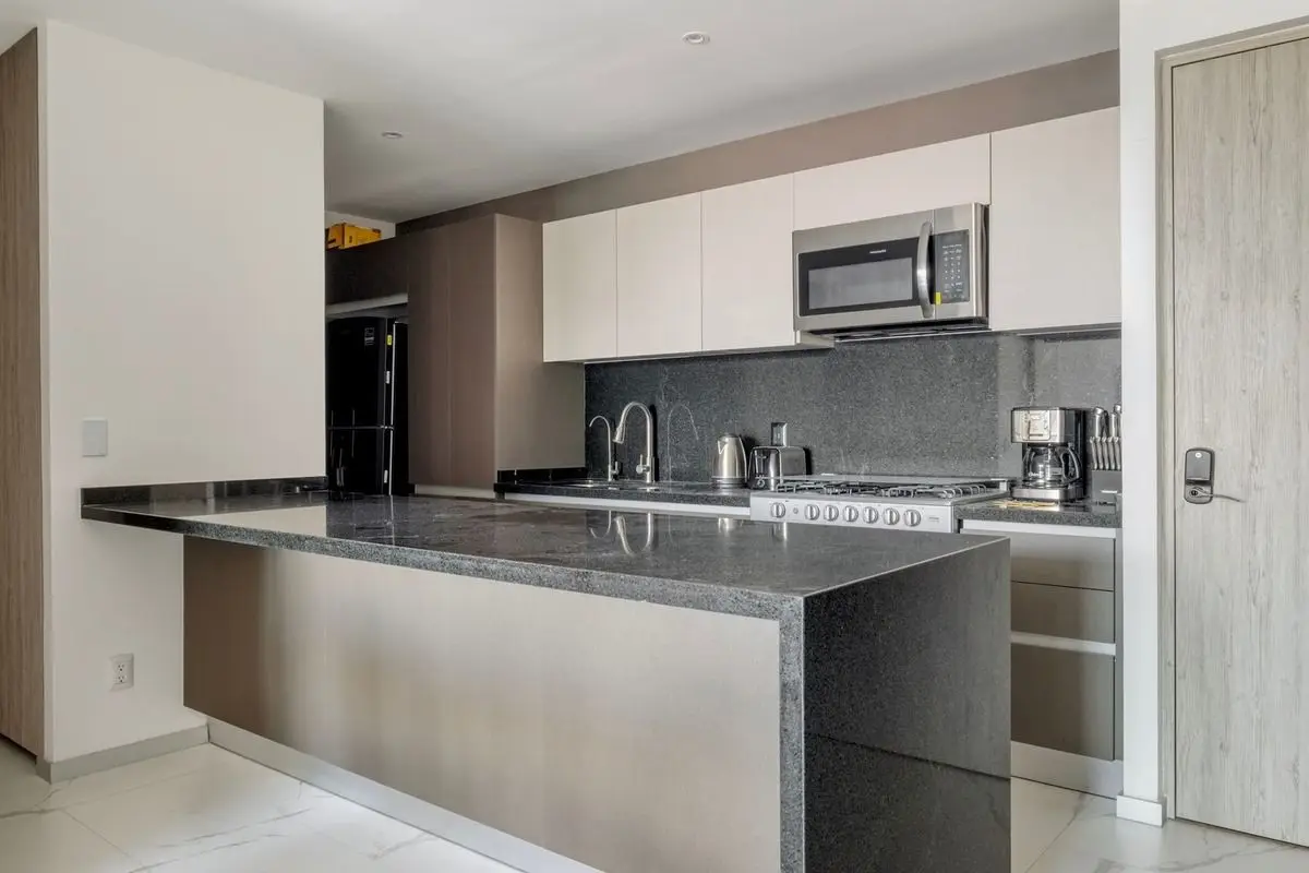 Departamento amueblado y equipado en renta — foto 6