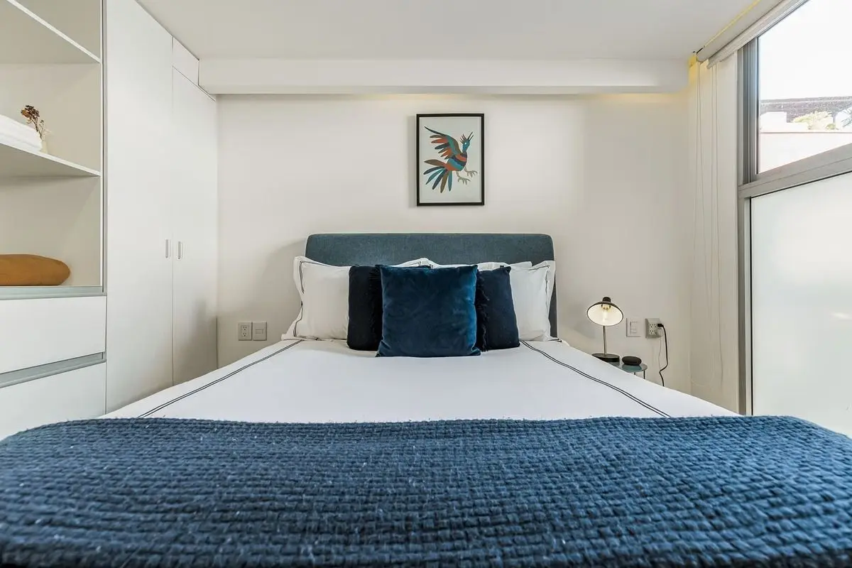 LOFT en renta en condesa amueblado — foto 5