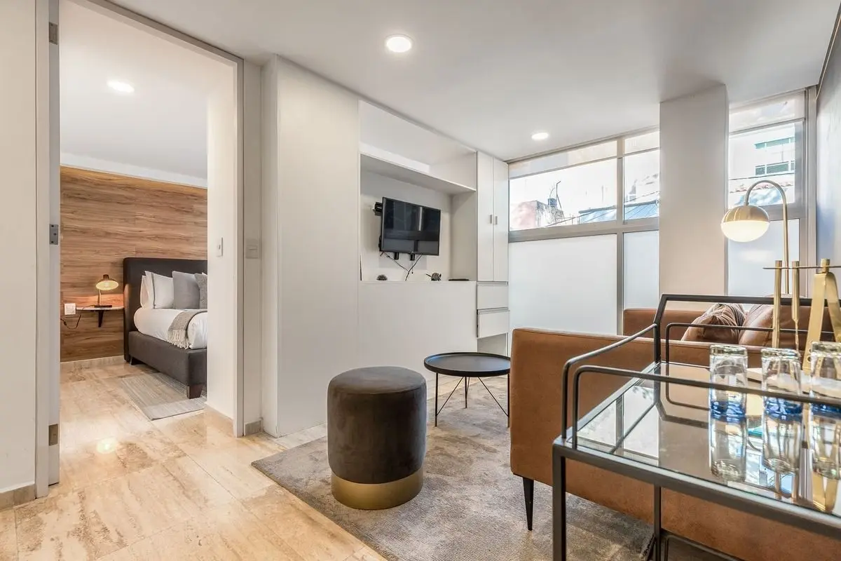 Departamento en Renta amueblado en condesa — foto 3