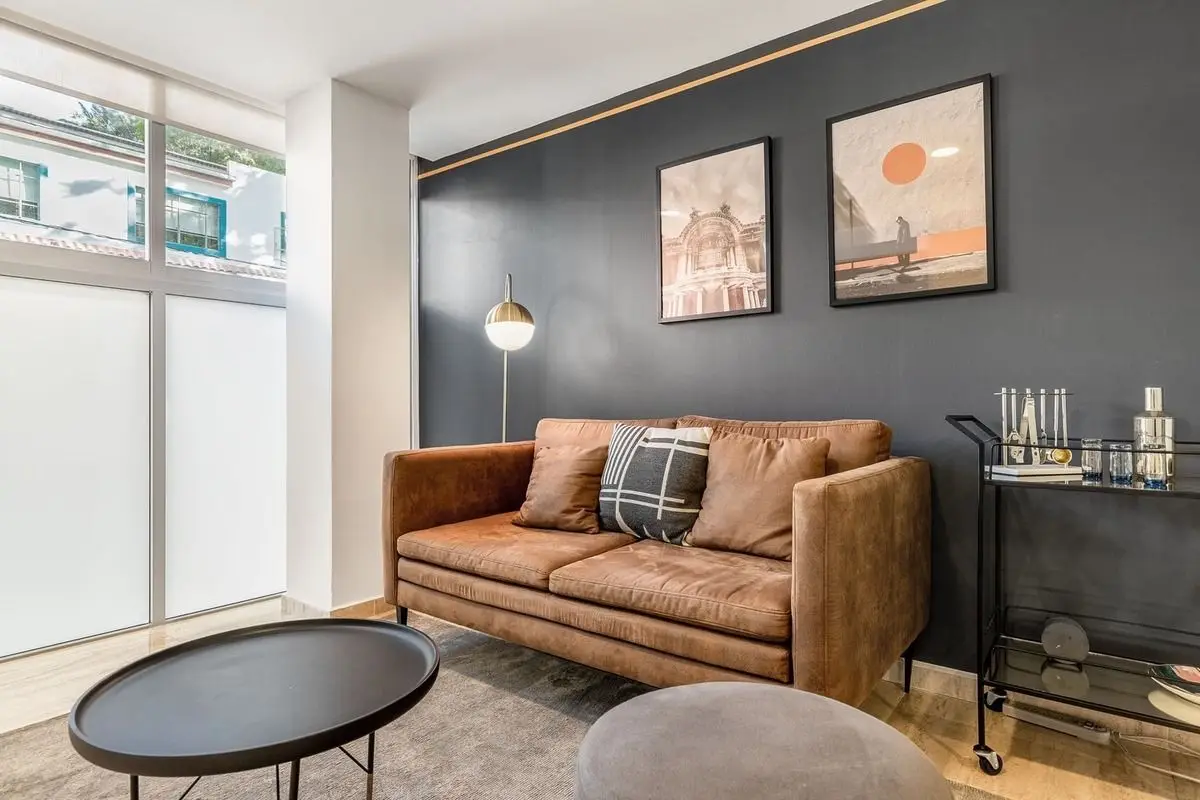 Departamento en Renta amueblado en condesa — foto 4