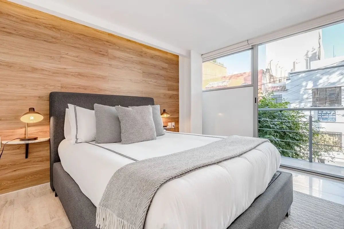 Departamento en Renta amueblado en condesa — foto 6