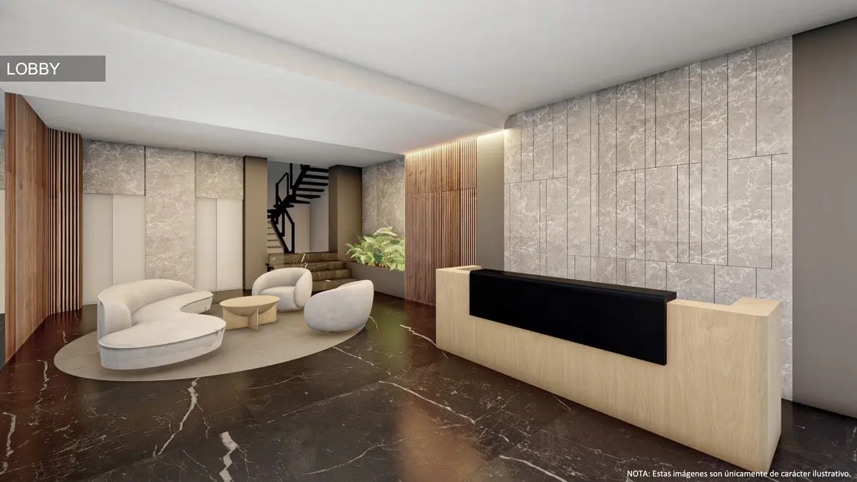 Estrena departamento en Roma Sur — foto 3