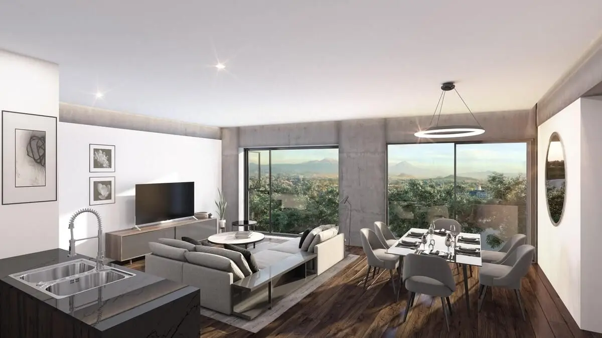 Departamento en venta a estrenar