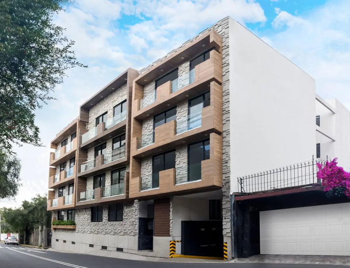 Departamento en Venta en Desierto de los leones — foto 3