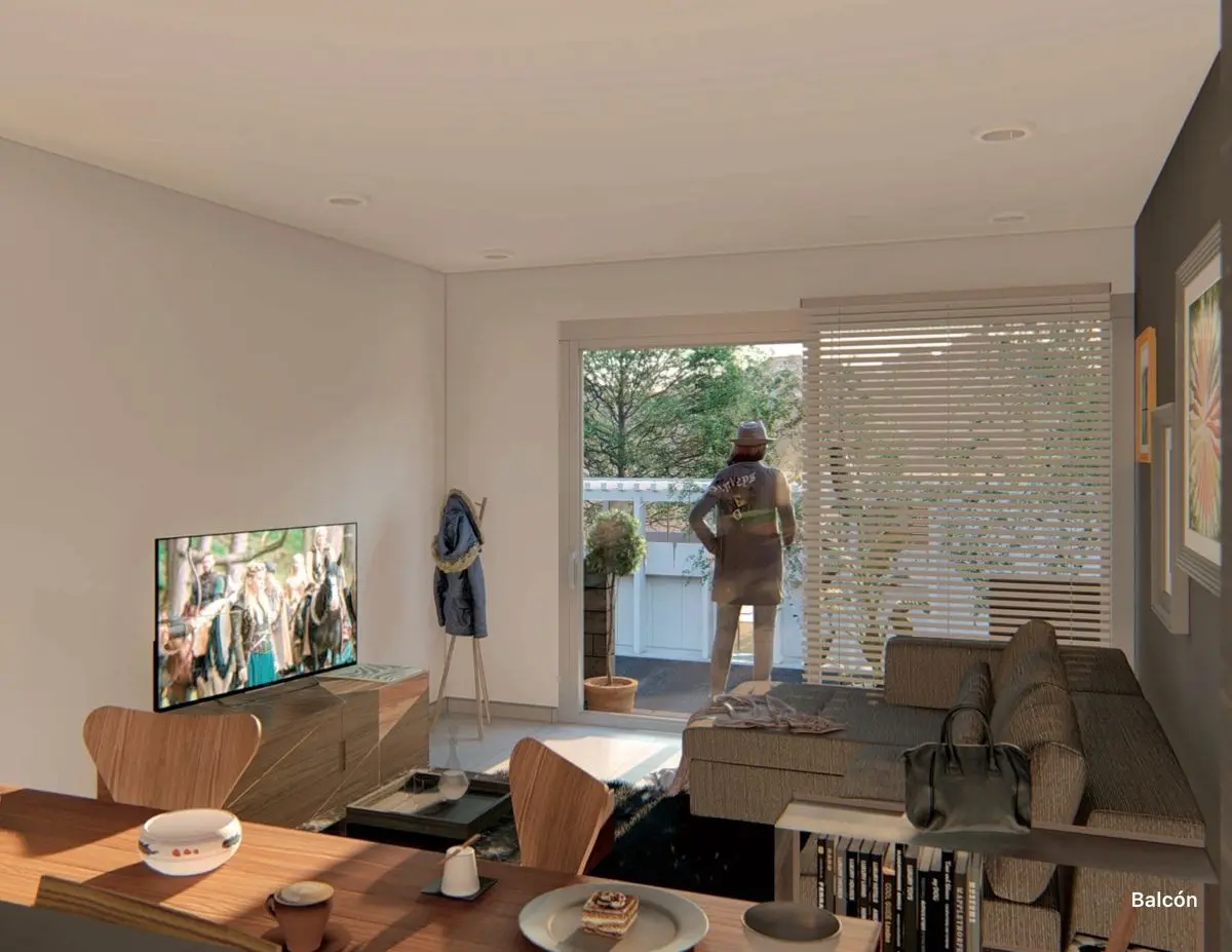 Departamento en Venta en Desierto de los leones — foto 6