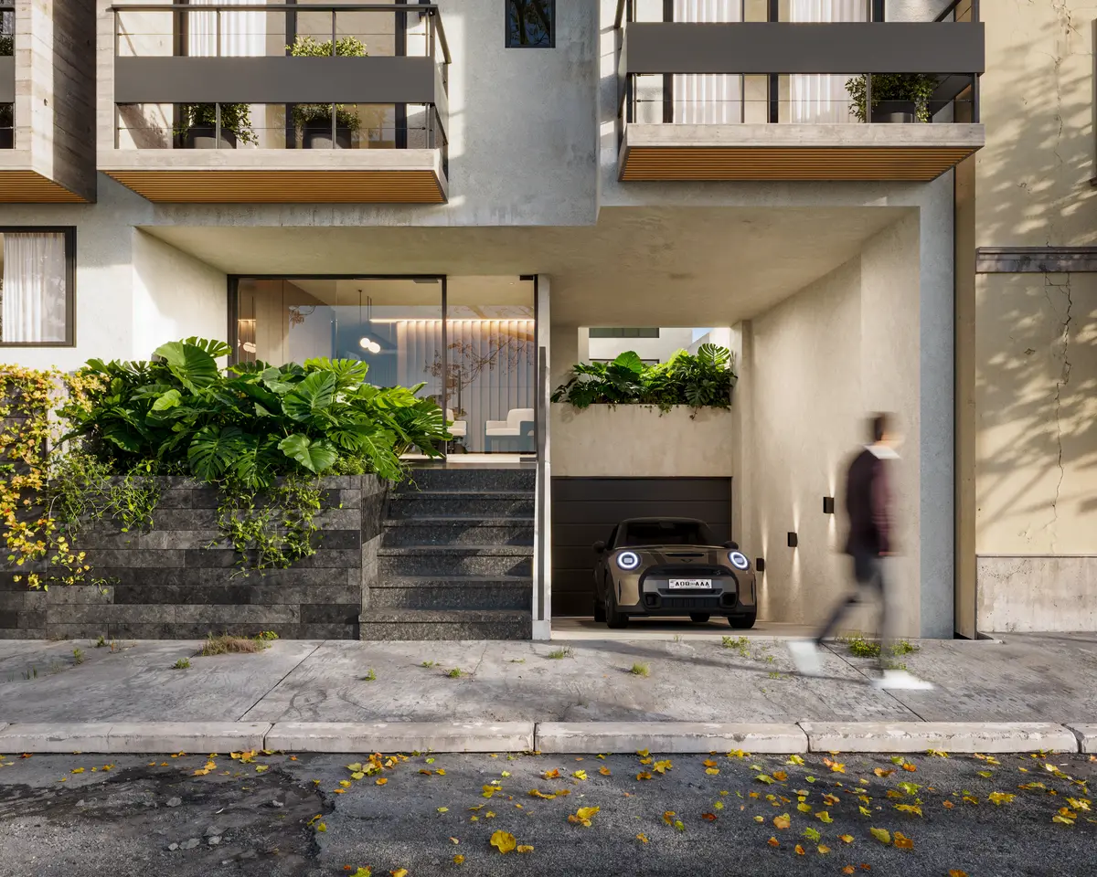 Departamento en PH venta con Roof privado en Santa Maria la Ribera — foto 2