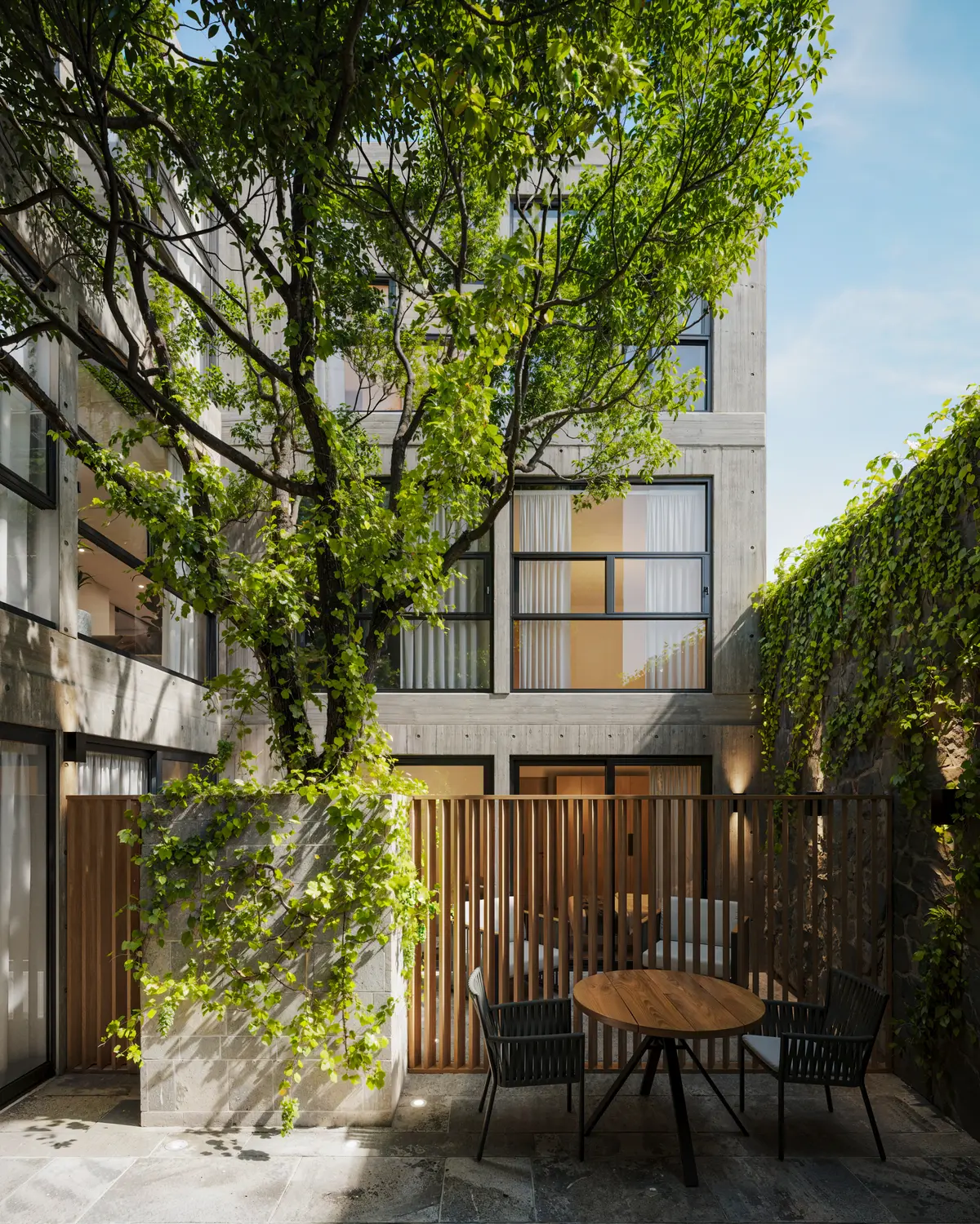 Departamento en PH venta con Roof privado en Santa Maria la Ribera — foto 6