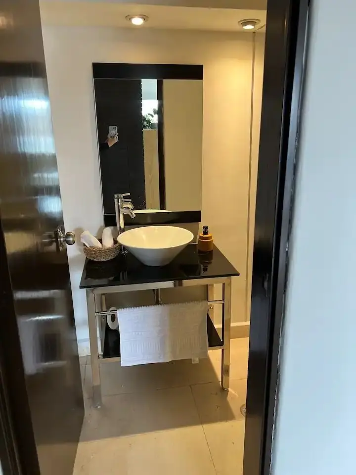 Renta Departamento en Polanco de 3 Recas Sin muebles — foto 2