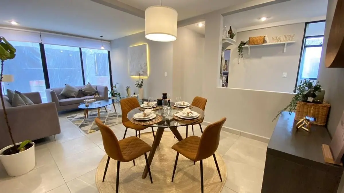 Departamento en venta en la portales norte — foto 3