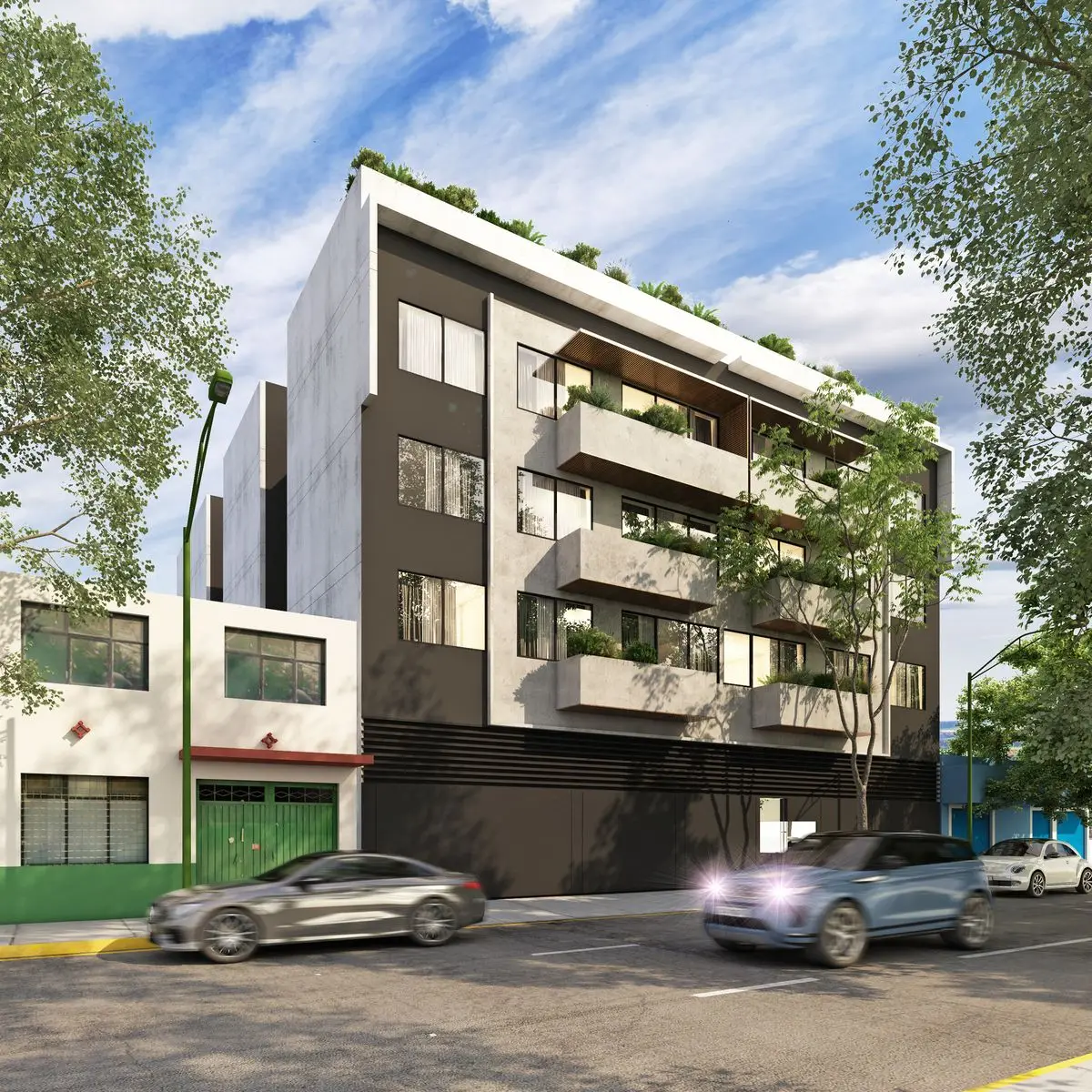 Departamento en venta en la portales norte — foto 5