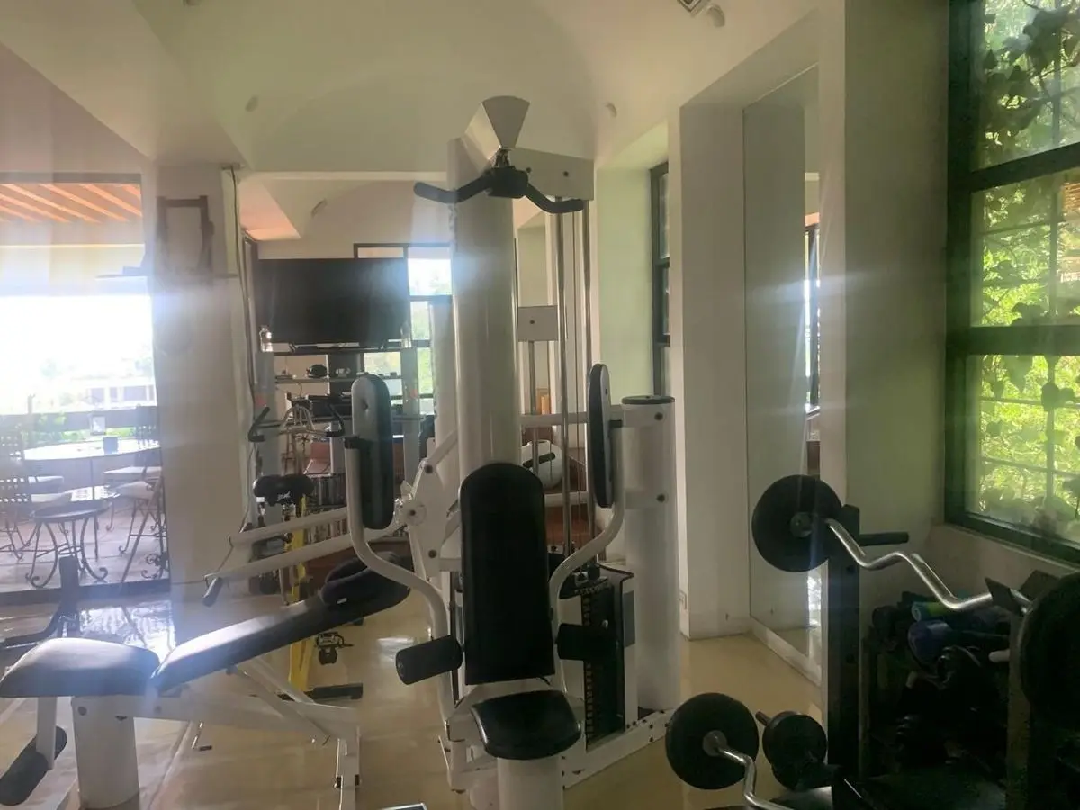 Casa en bosques de las Lomas — foto 6