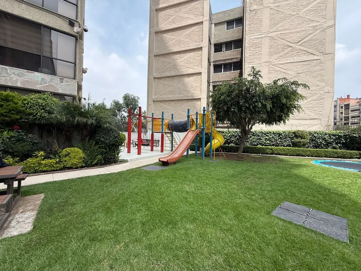 Excelente departamento con áreas comunes grande — foto 2