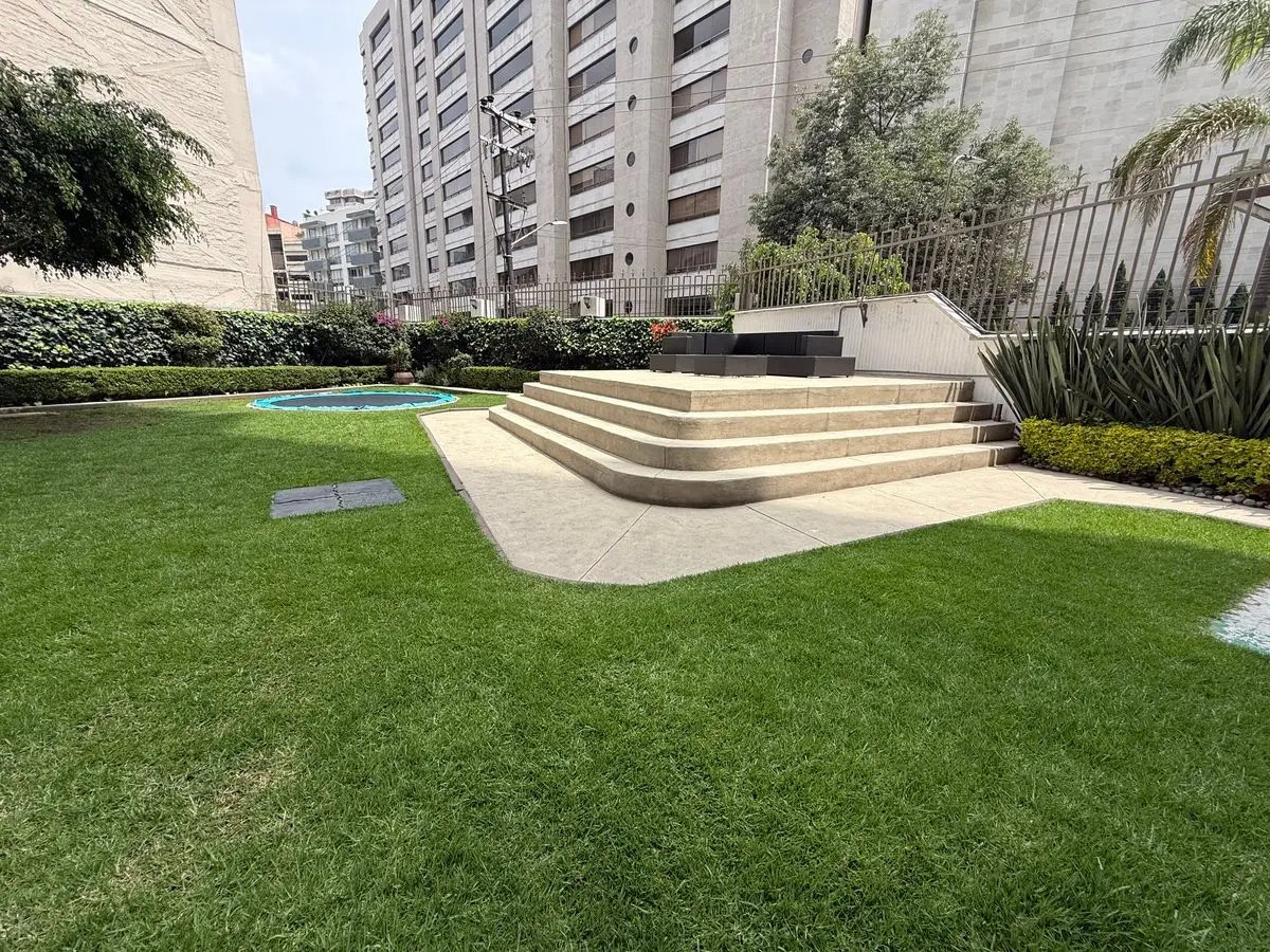 Excelente departamento con áreas comunes grande — foto 3