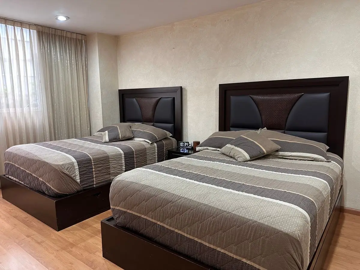 Departamento en Polanco de 3 recs — foto 5