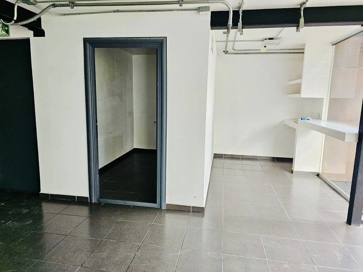 Oficina de gran espacio en Polanco — foto 5