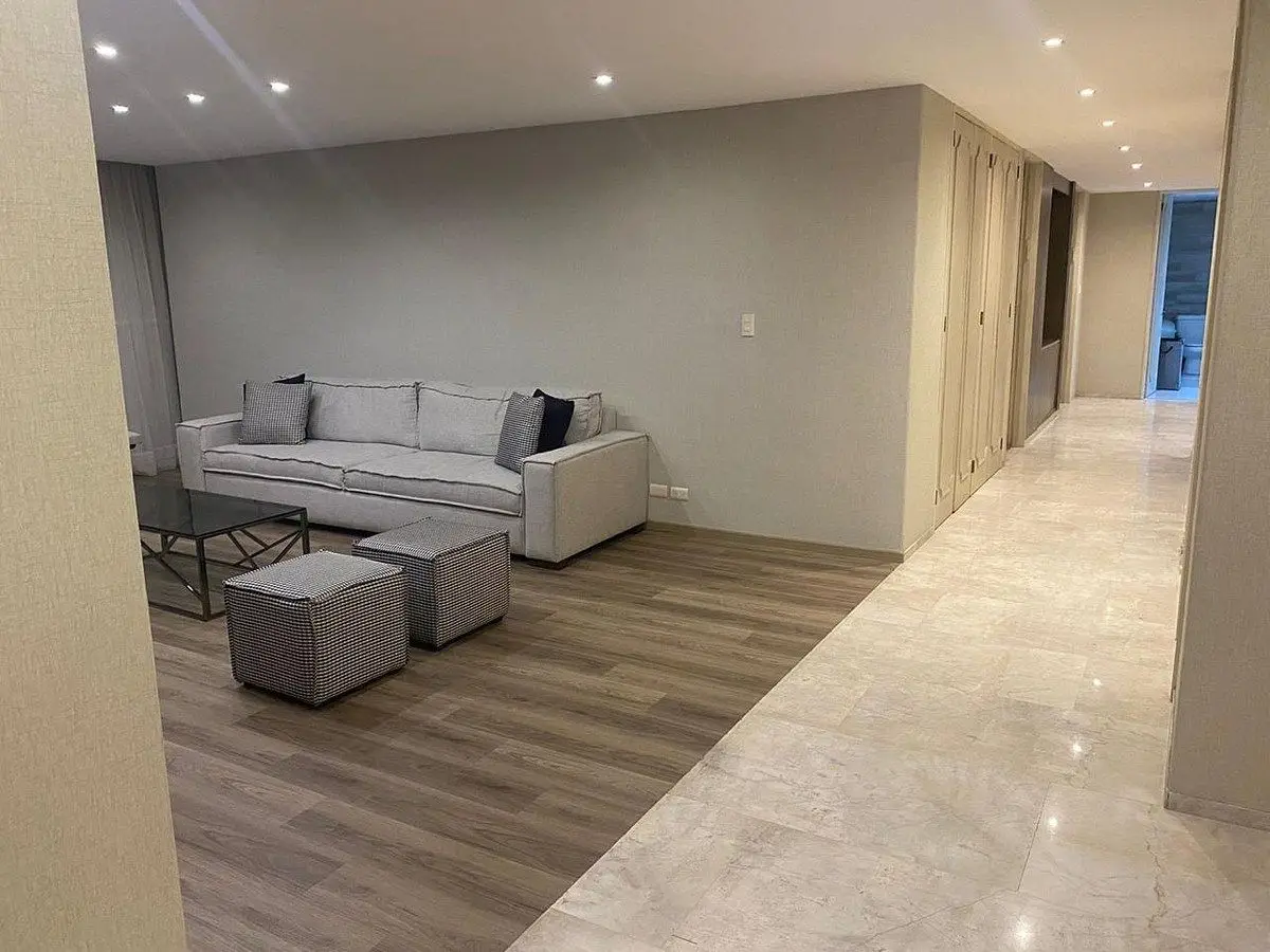 Departamento muy amplio polanco — foto 2