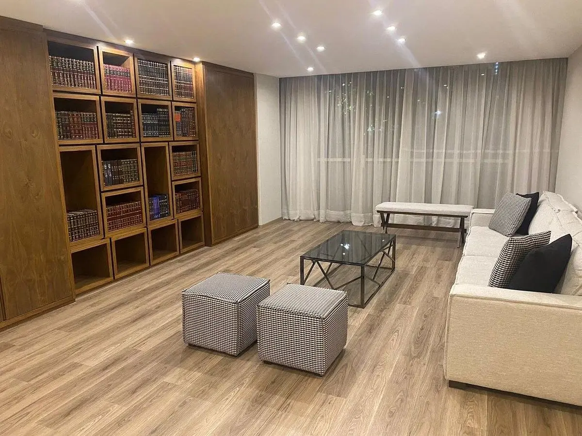 Departamento muy amplio polanco — foto 3