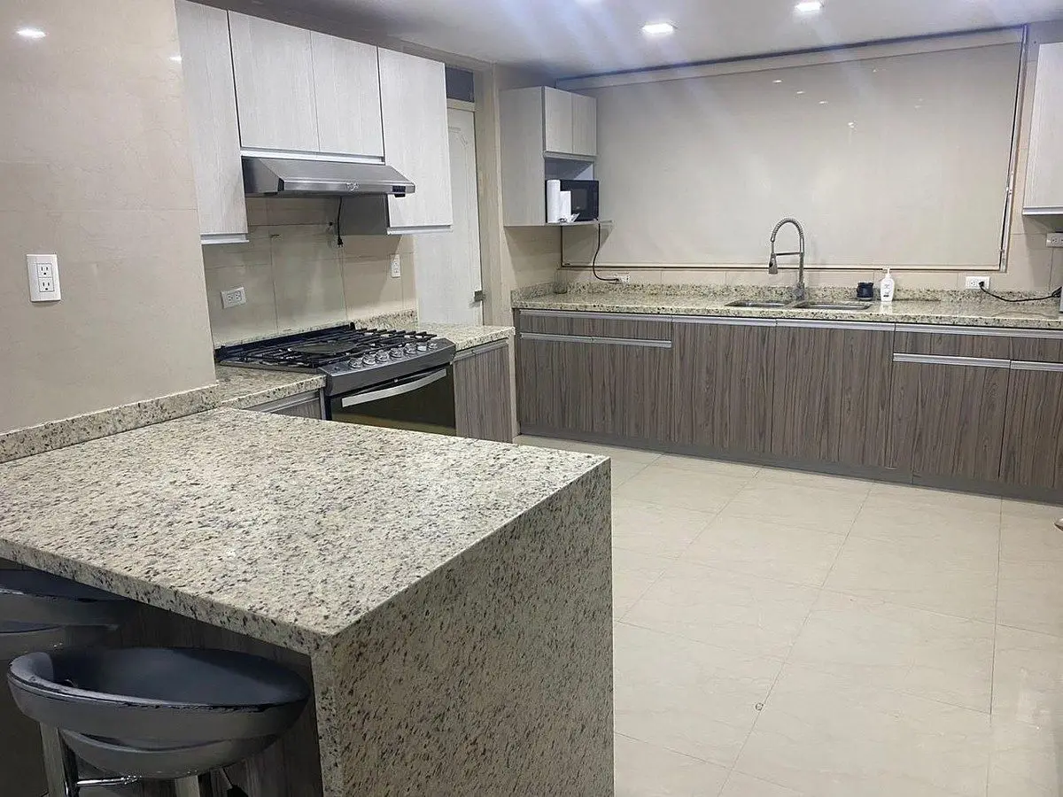 Departamento muy amplio polanco — foto 4
