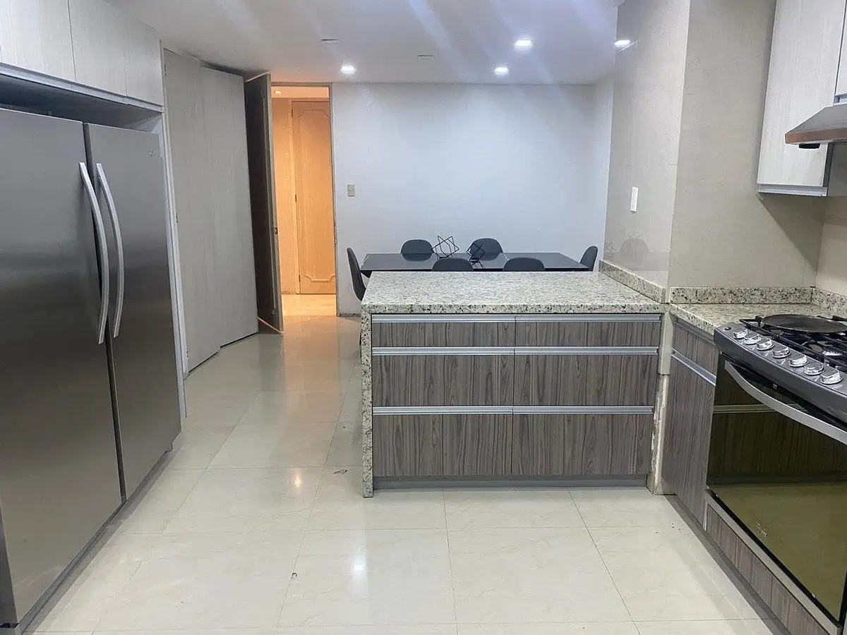 Departamento muy amplio polanco — foto 5