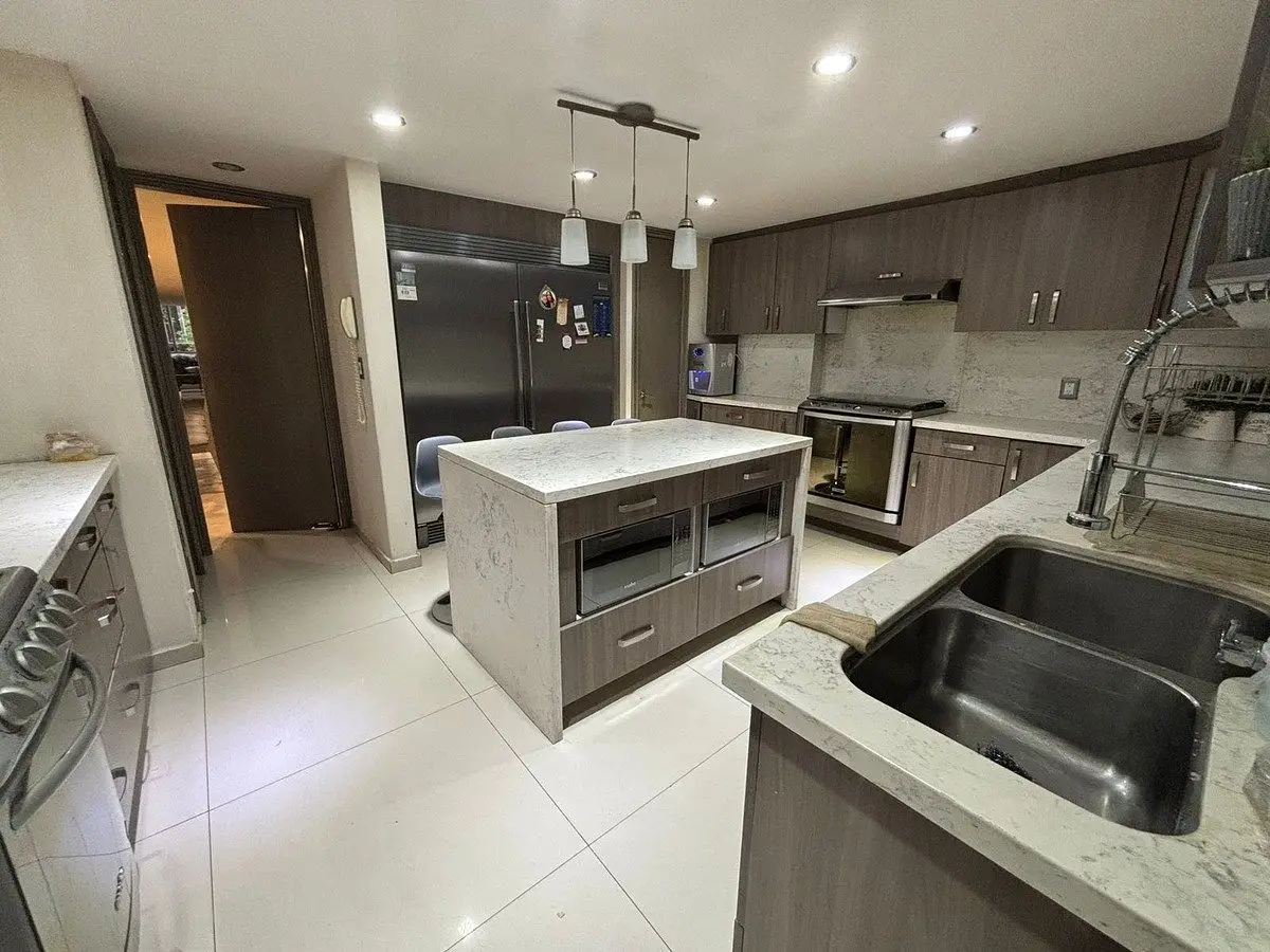 Departamento en polanco — foto 2