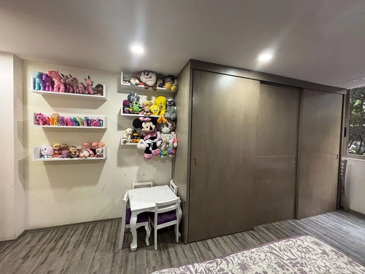 Departamento en polanco — foto 4