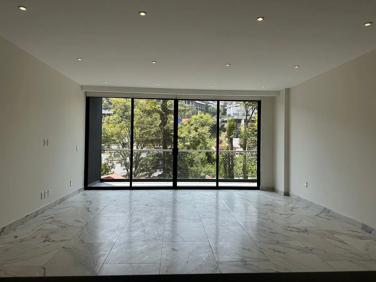 Renta departamento en Tecamachalco de 3 recs