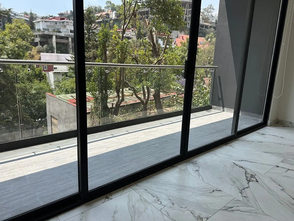 Renta departamento en Tecamachalco de 3 recs — foto 2