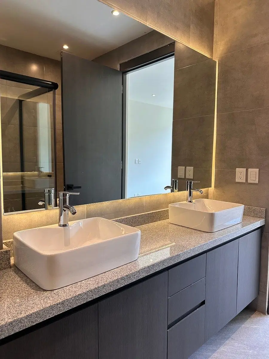 Renta departamento en Tecamachalco de 3 recs — foto 4