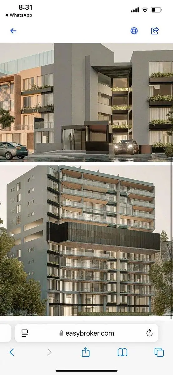 Departamento con Amenidades Tecamachalco — foto 2