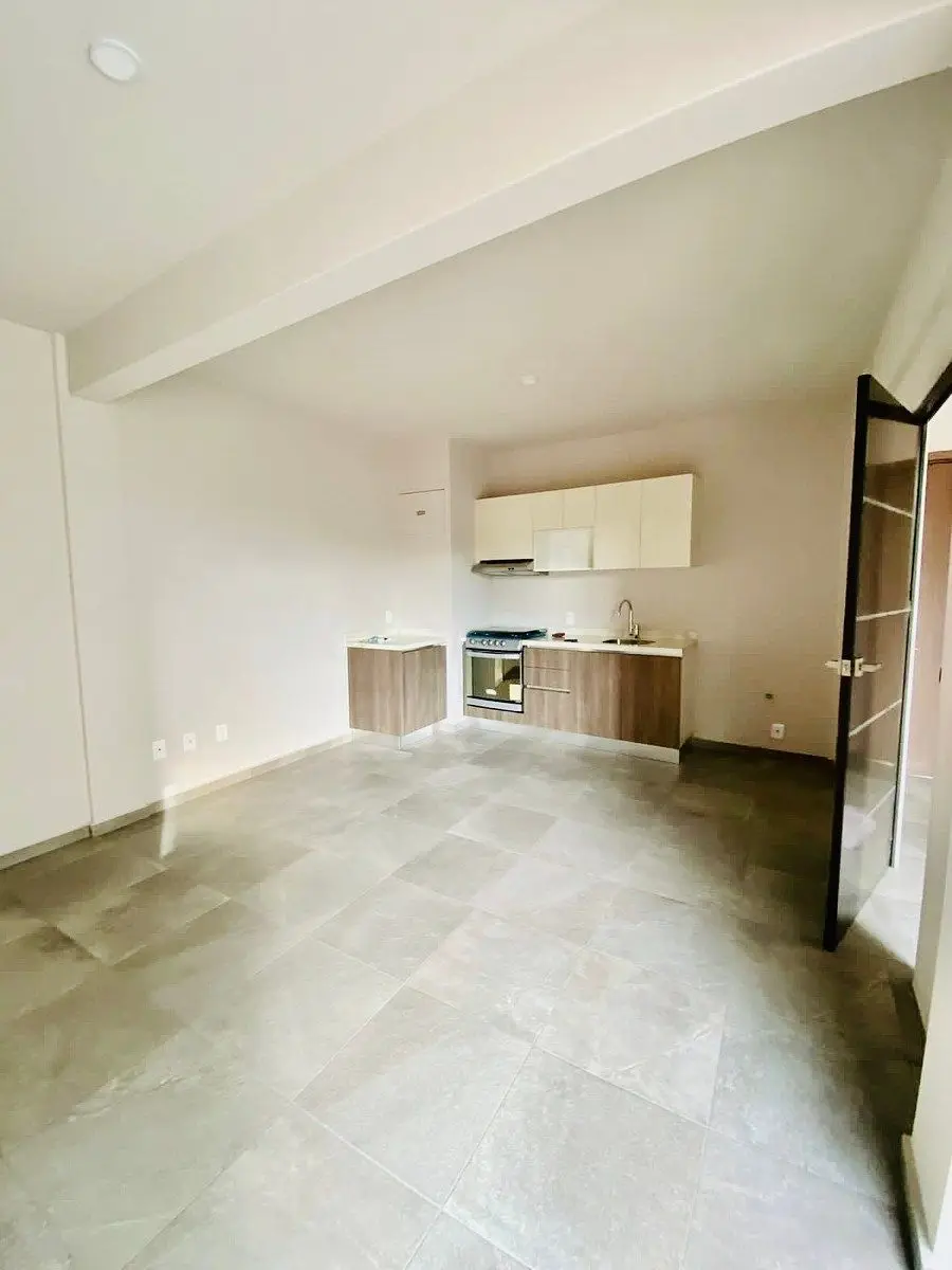 Departamento en Renta en Roma Sur — foto 3