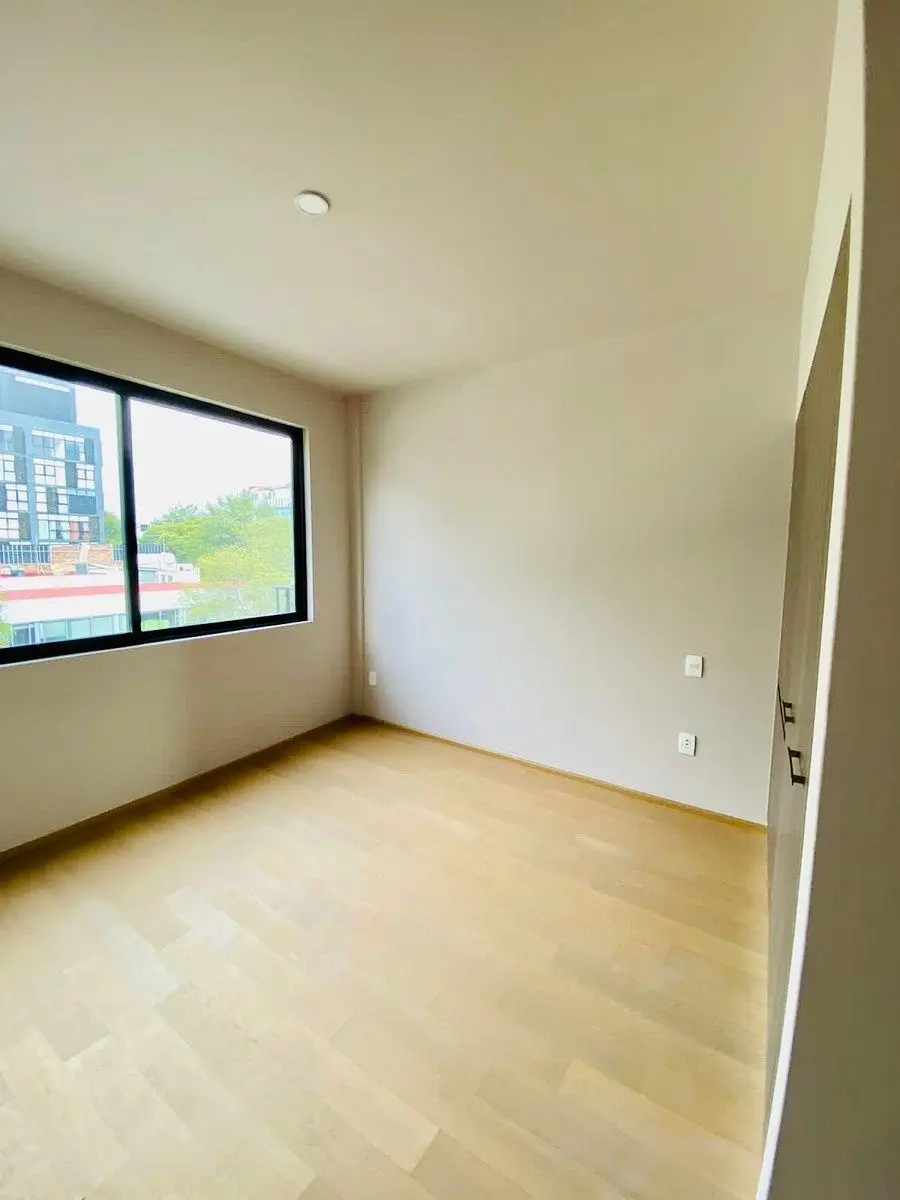 Departamento en Renta en Roma Sur — foto 5